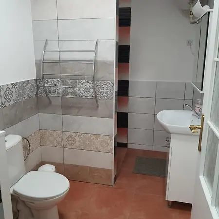 U Pavla בית הארחה