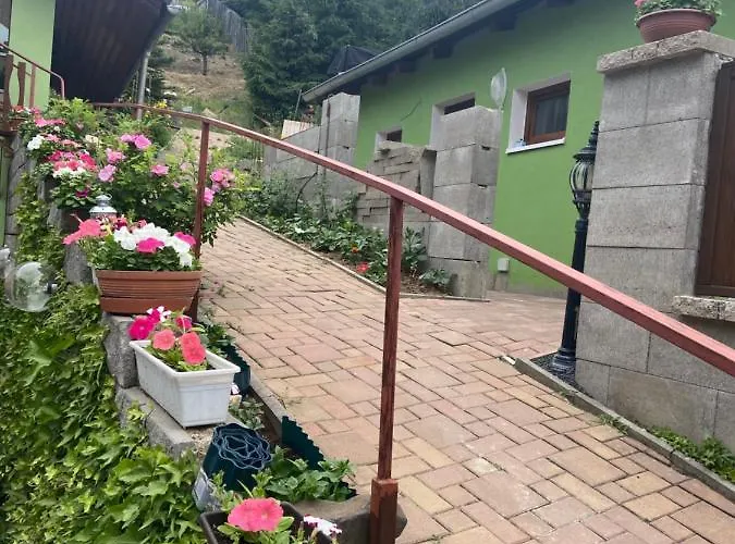U Pavla Penzion Most