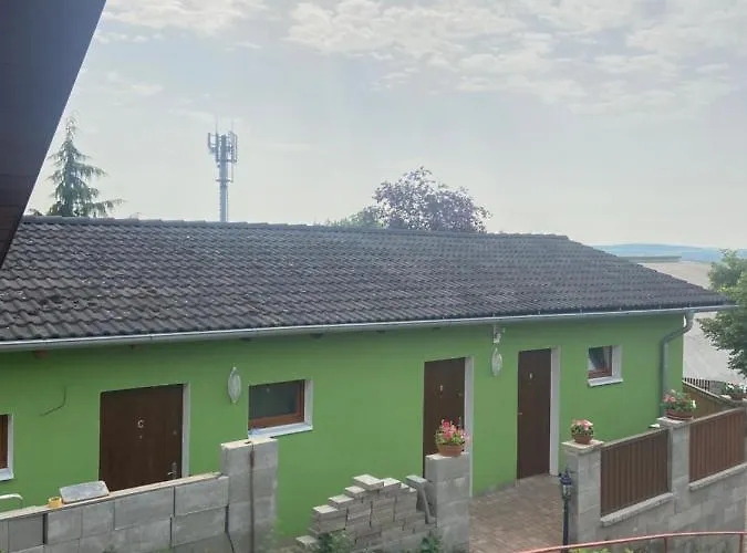 Penzion U Pavla Most