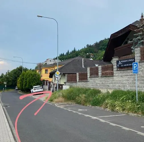 Vendégház U Pavla 3*